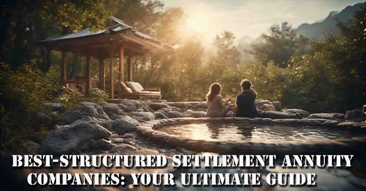Best-Structured Settlement Annuity Companies: Your Ultimate Guide