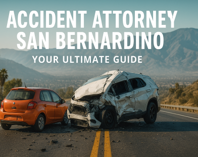 Accident Attorney San Bernardino Your Ultimate Guide