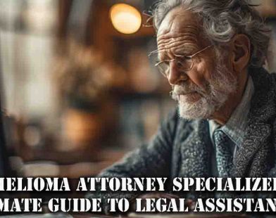 Mesothelioma Attorney Specialized: Your Ultimate Guide to Legal Assistance