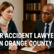 The Ultimate Guide to Hiring a Car Accident Lawyer in Orange County
