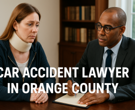 The Ultimate Guide to Hiring a Car Accident Lawyer in Orange County