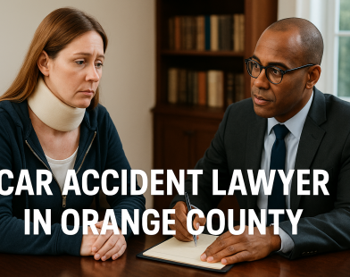 The Ultimate Guide to Hiring a Car Accident Lawyer in Orange County