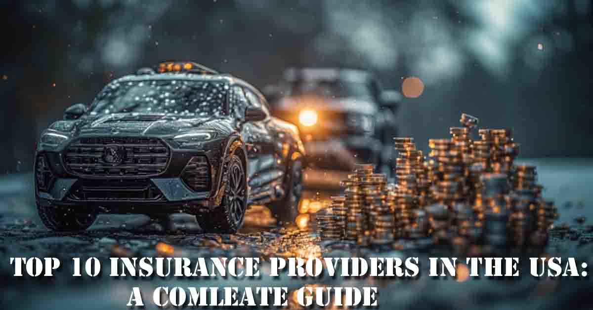 Top 10 Insurance Providers in the USA: A Comleate Guide