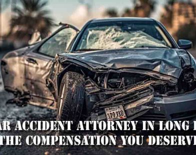 Top Car Accident Attorney in Long Beach Get the Compensation You Deserve