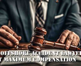 Top Offshore Accident Lawyer – Get Maximum Compensation