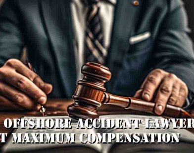 Top Offshore Accident Lawyer – Get Maximum Compensation