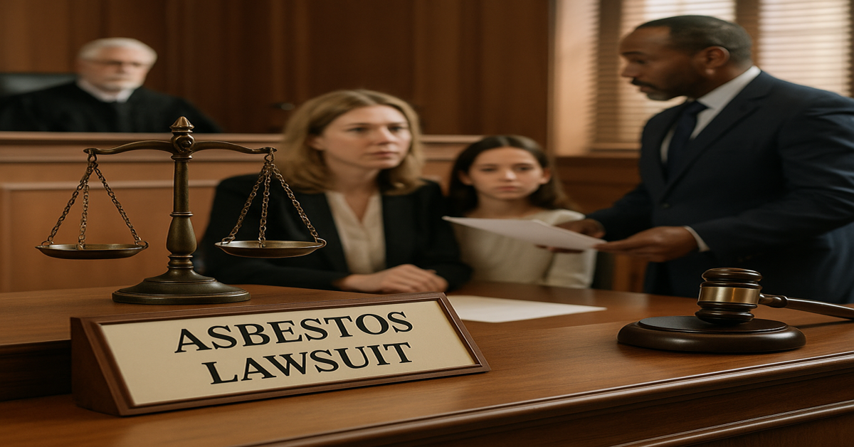 Asbestos Lawsuit Lawyers Your Ultimate Guide