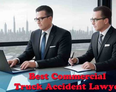 Best Commercial Truck Accident Lawyer (US-A)