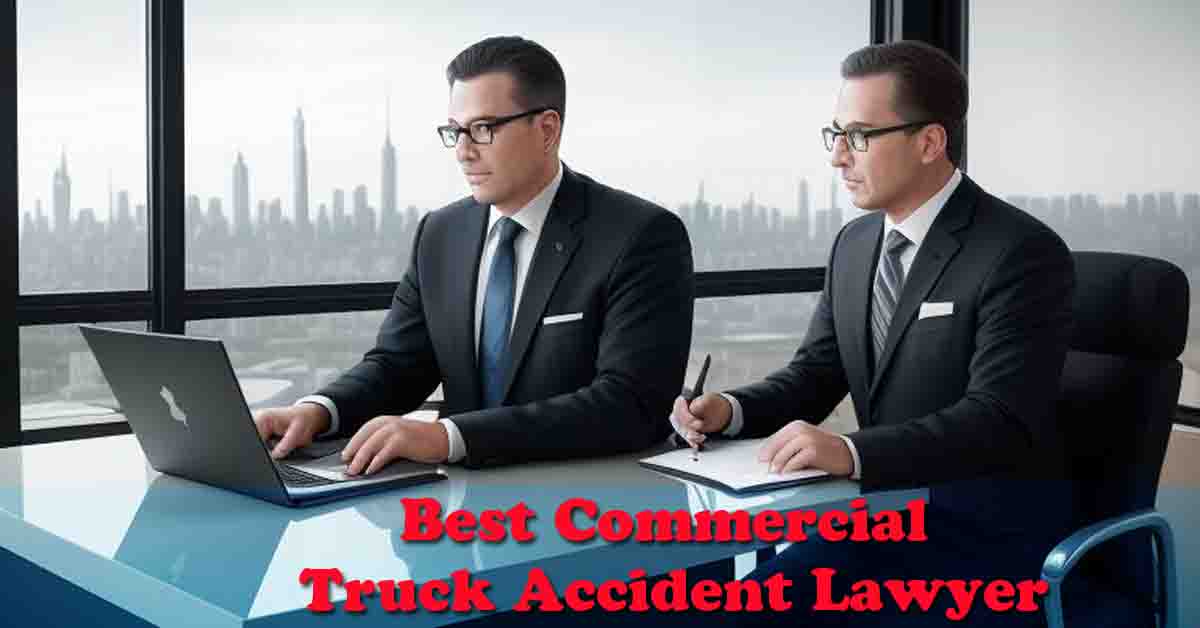 Best Commercial Truck Accident Lawyer (US-A)