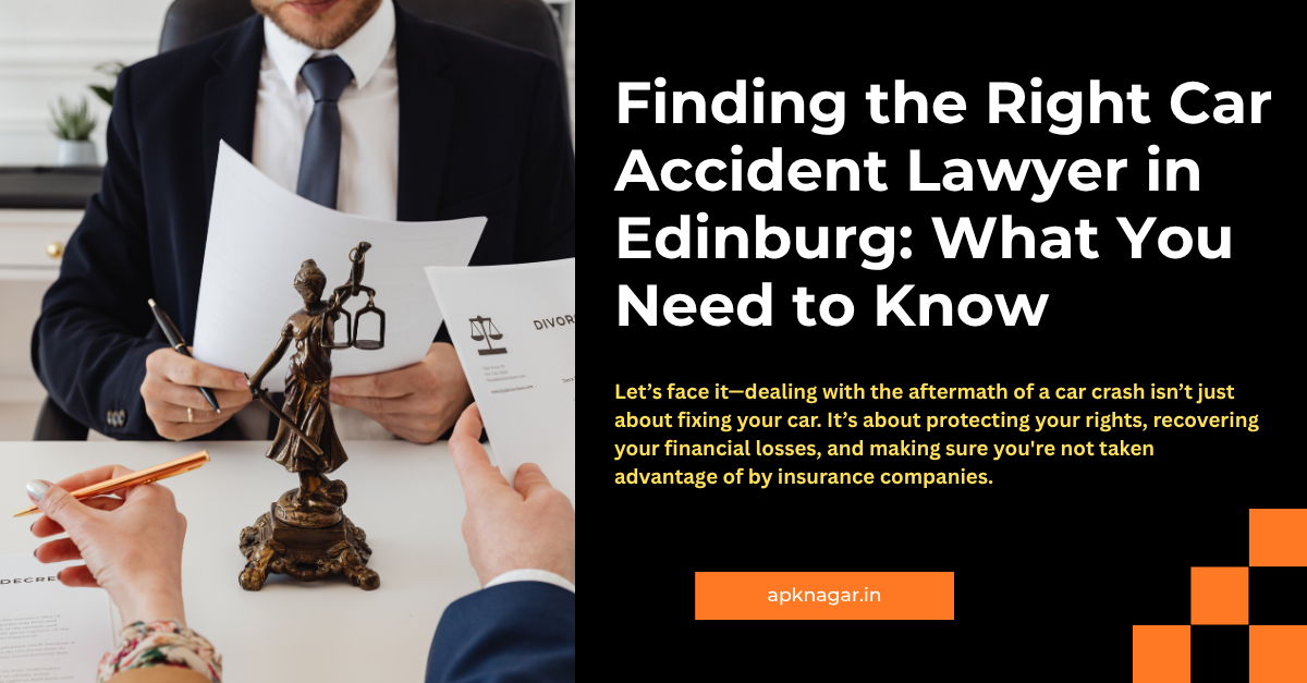 Car Accident Lawyer