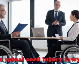 Elite Spinal Cord Injury lawyers (US-A )