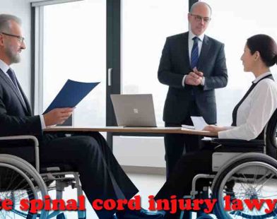 Elite Spinal Cord Injury lawyers (US-A )