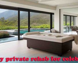 Luxury private rehab for celebrities (US-A)