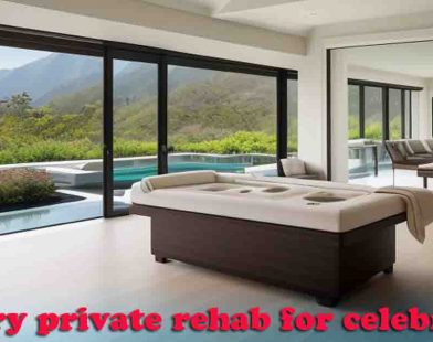 Luxury private rehab for celebrities (US-A)