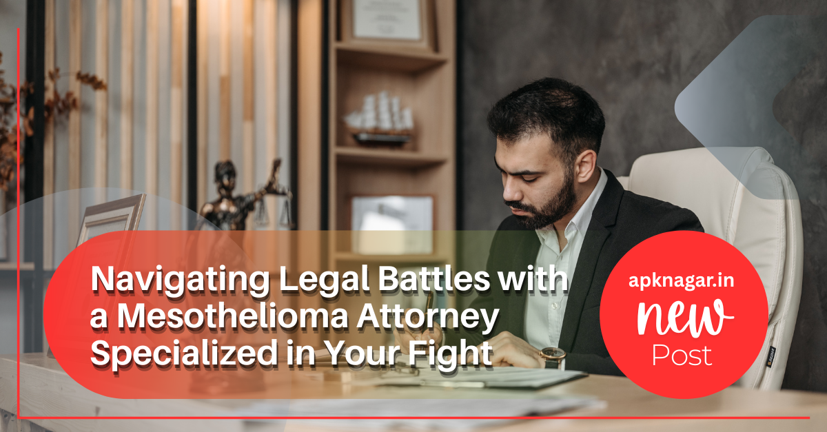 Mesothelioma attorney specialized