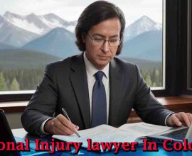 Personal Injury lawyer In Colorado