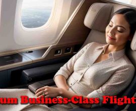 Premium Business-Class Flight Deals