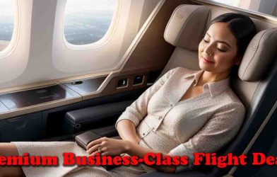 Premium Business-Class Flight Deals