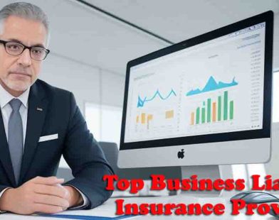 Top Business Liability Insurance Providers
