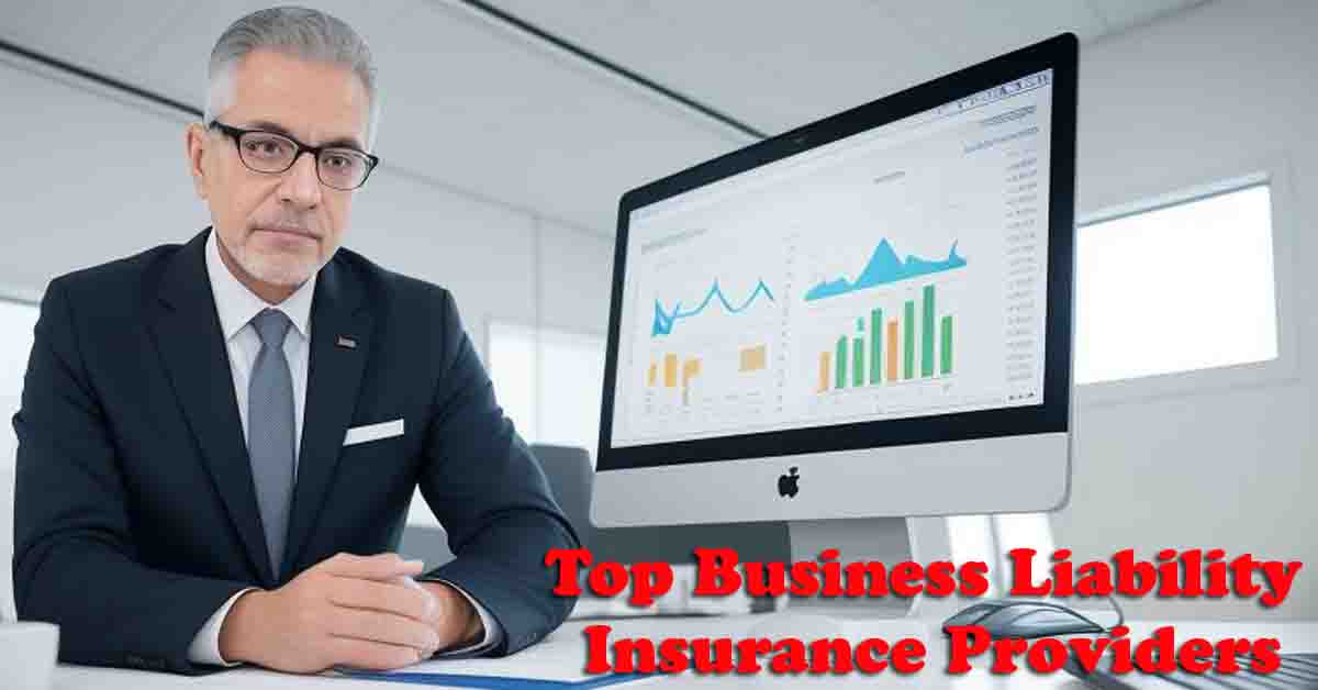 Top Business Liability Insurance Providers