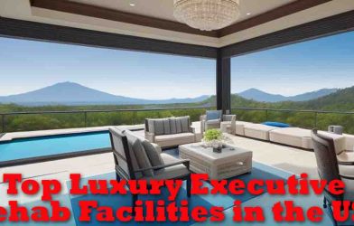 Top Luxury Executive Rehab Facilities in the USA