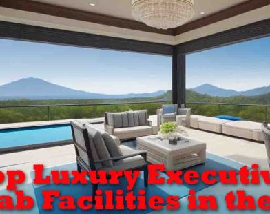 Top Luxury Executive Rehab Facilities in the USA