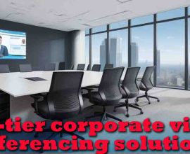Top-tier-corporate-video-conferencing-solutions