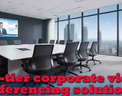 Top-tier-corporate-video-conferencing-solutions