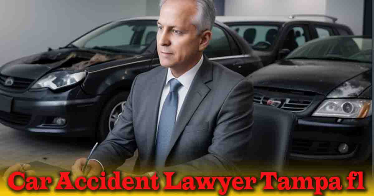 Car Accident Lawyer Tampa, FL: Your Ultimate Guide