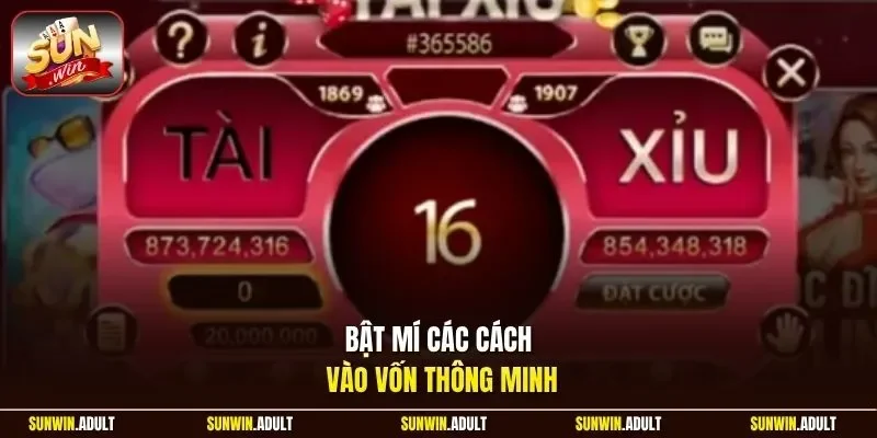 Bật mí các cách vào vốn thông minh