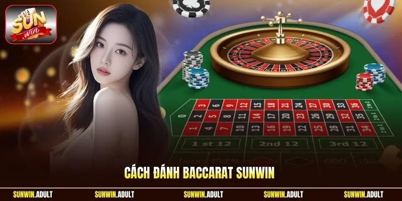 Cách đánh Baccarat