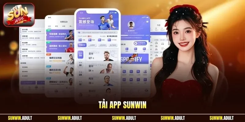 Tải app Sunwin